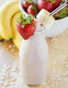 Sunshine Power Smoothie